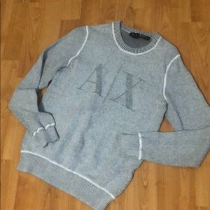 A/X sweater 😍